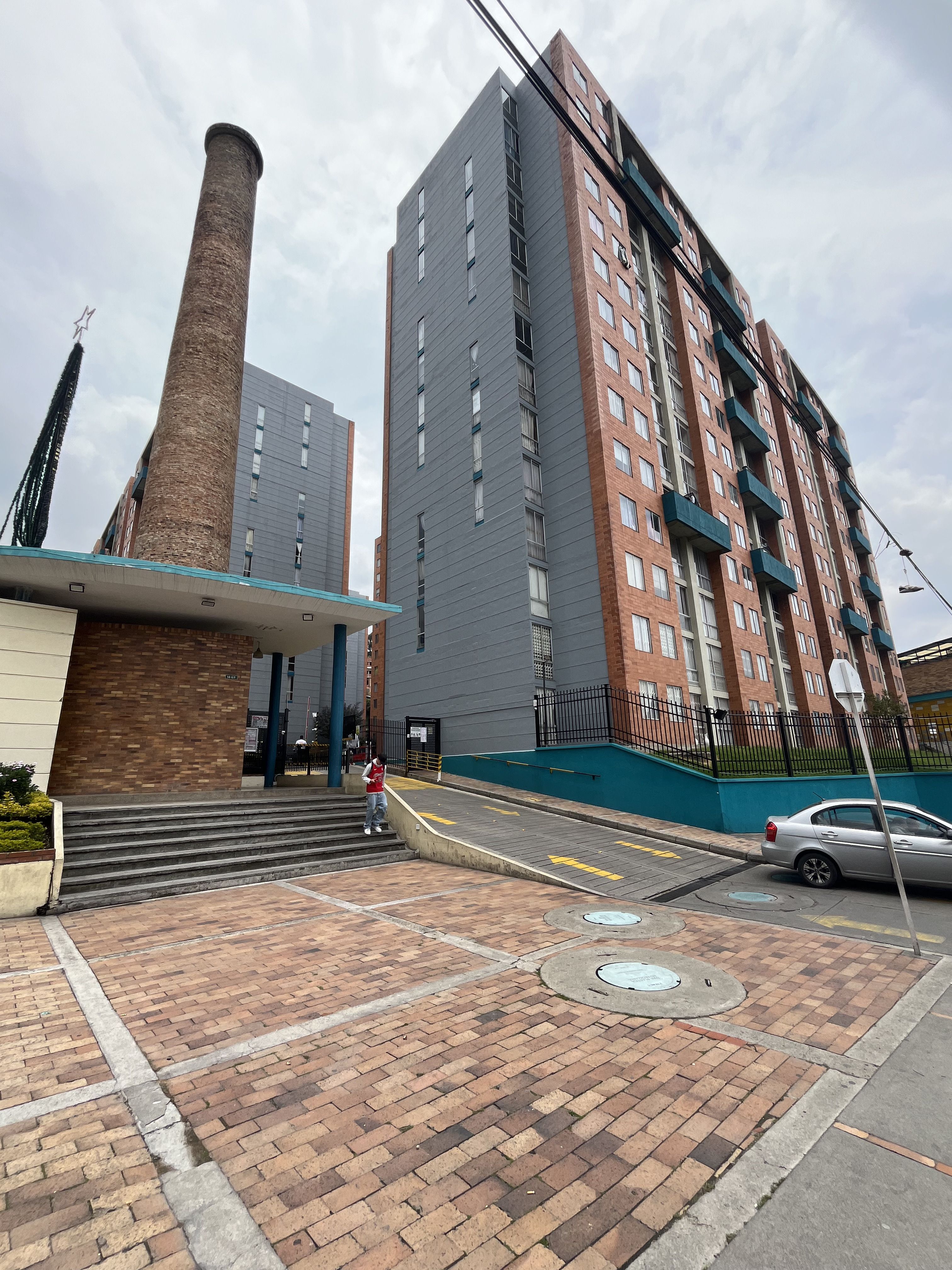 Apartamento en arriendo Cundinamarca Bogotá San Cristobal 55 m2 Habitaciones 2 Baños 2 Garajes 0 Precio $1300000