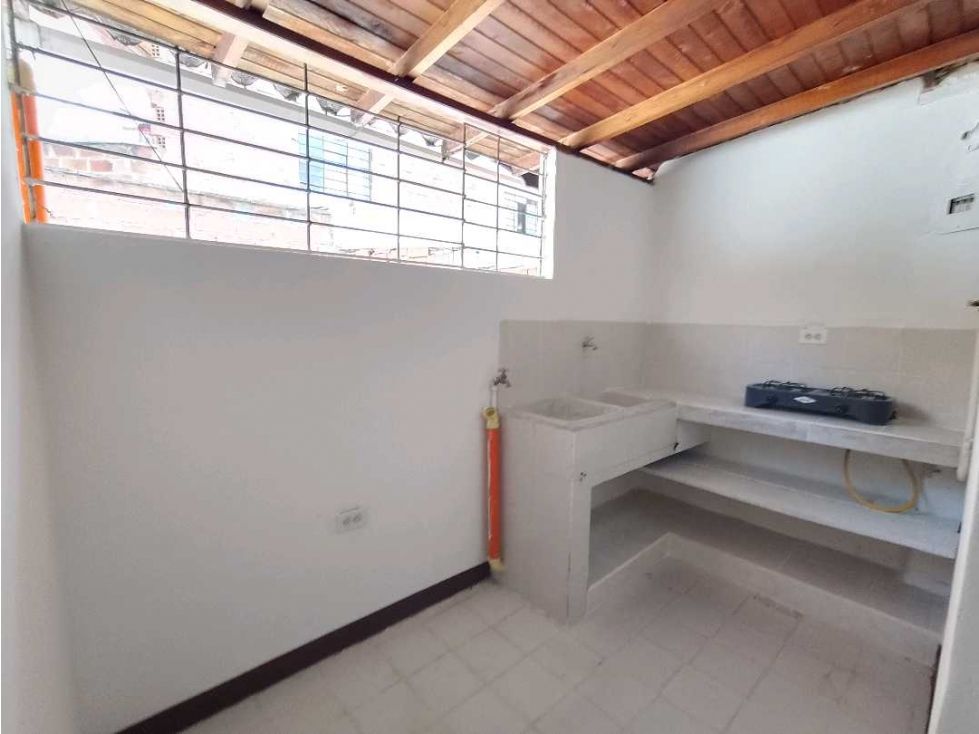 Apartamento en arriendo Antioquia Medellín Loreto 45 m2 Habitaciones 2 Baños 1 Garajes 0 Precio $1200000