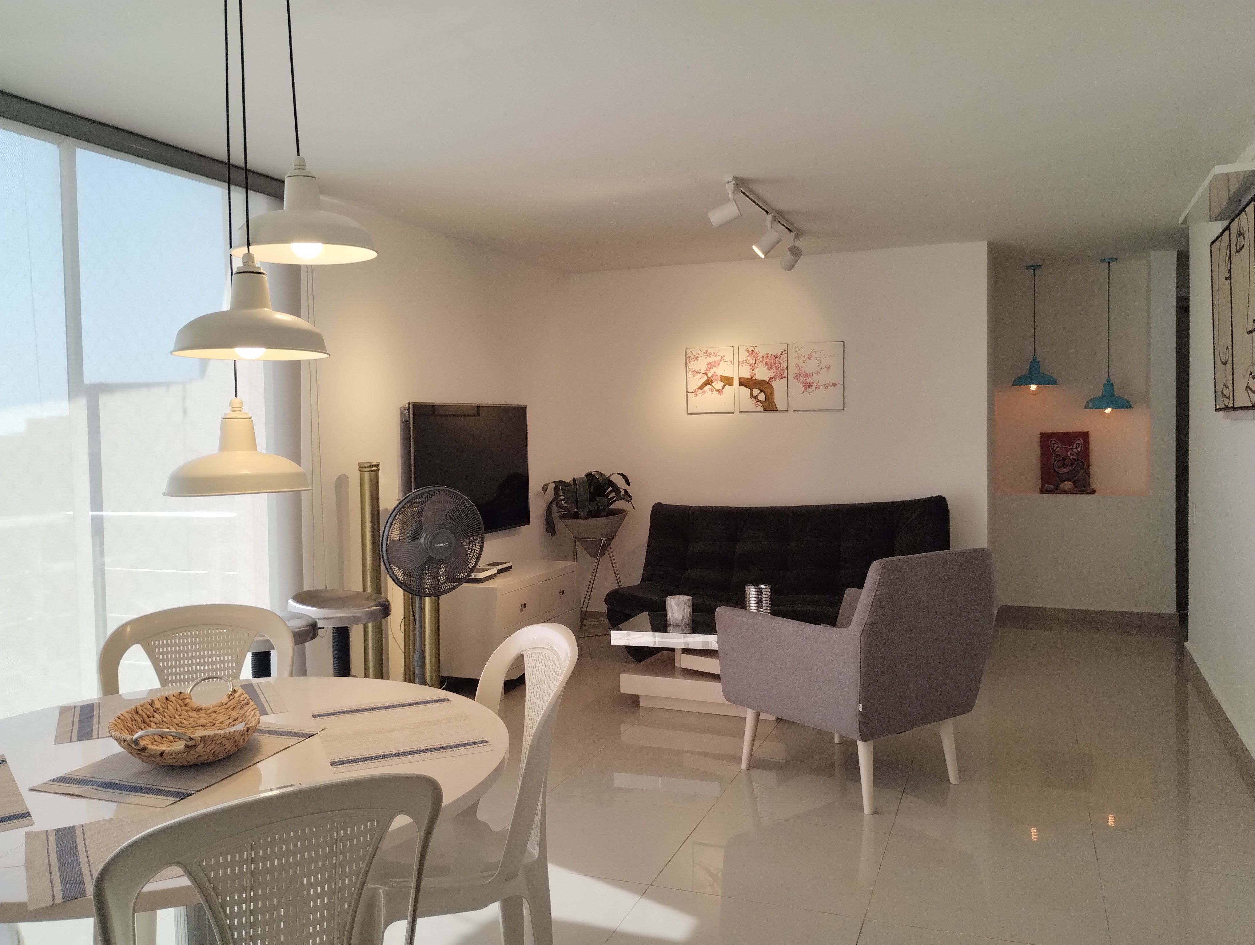 Apartamento en arriendo Atlántico Barranquilla Nuevo Horizonte 98 m2 Habitaciones 3 Baños 2 Garajes 1 Precio $2700000