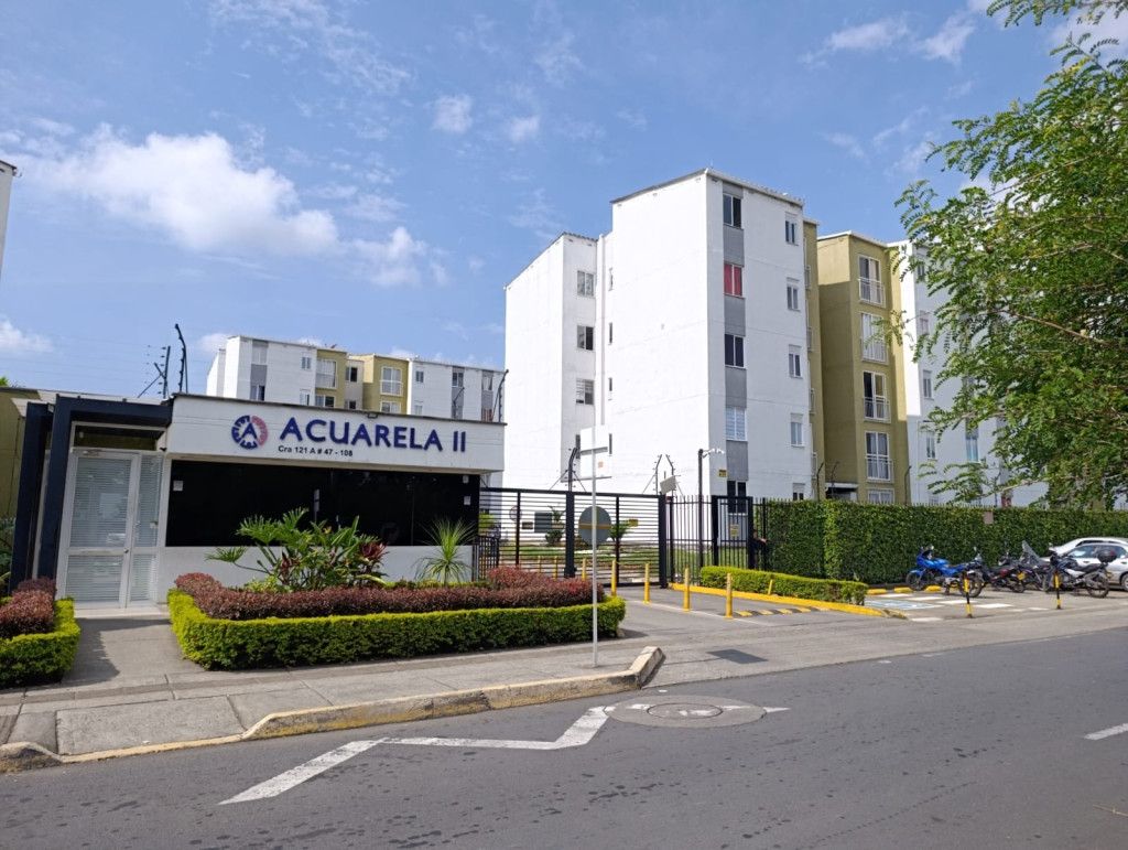 Apartamento en arriendo Valle Del Cauca Cali Parcelaciones Pance 60 m2 Habitaciones 2 Baños 1 Garajes 0 Precio $1300000