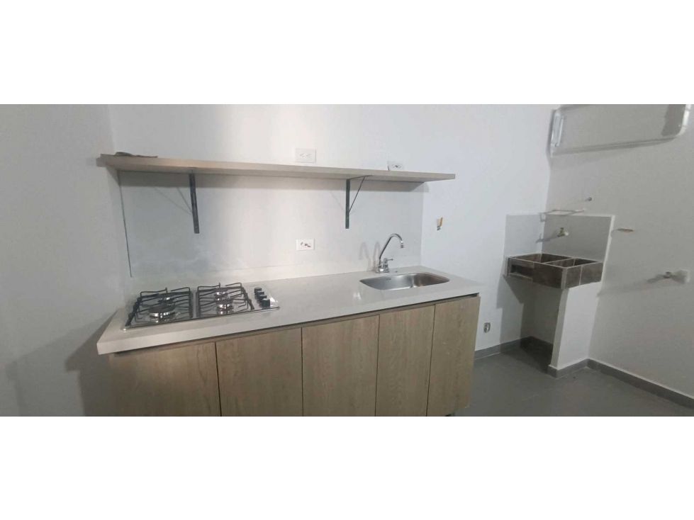 Apartaestudio en arriendo Antioquia Medellín Las Granjas 26 m2 Habitaciones 1 Baños 1 Garajes 0 Precio $900000