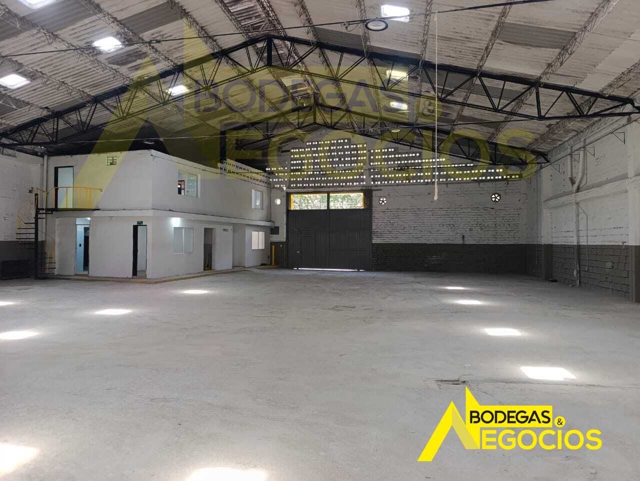 Bodega en arriendo Antioquia Medellín Los Conquistadores 650 m2 Habitaciones 0 Baños 3 Garajes 3 Precio $28000000