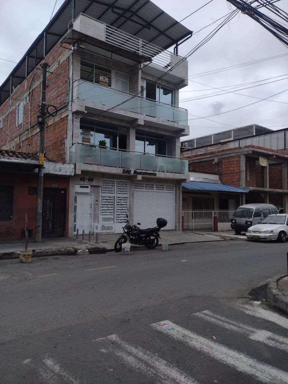 Apartamento en arriendo Valle Del Cauca Cali Chapinero 55 m2 Habitaciones 2 Baños 1 Garajes 0 Precio $1250000