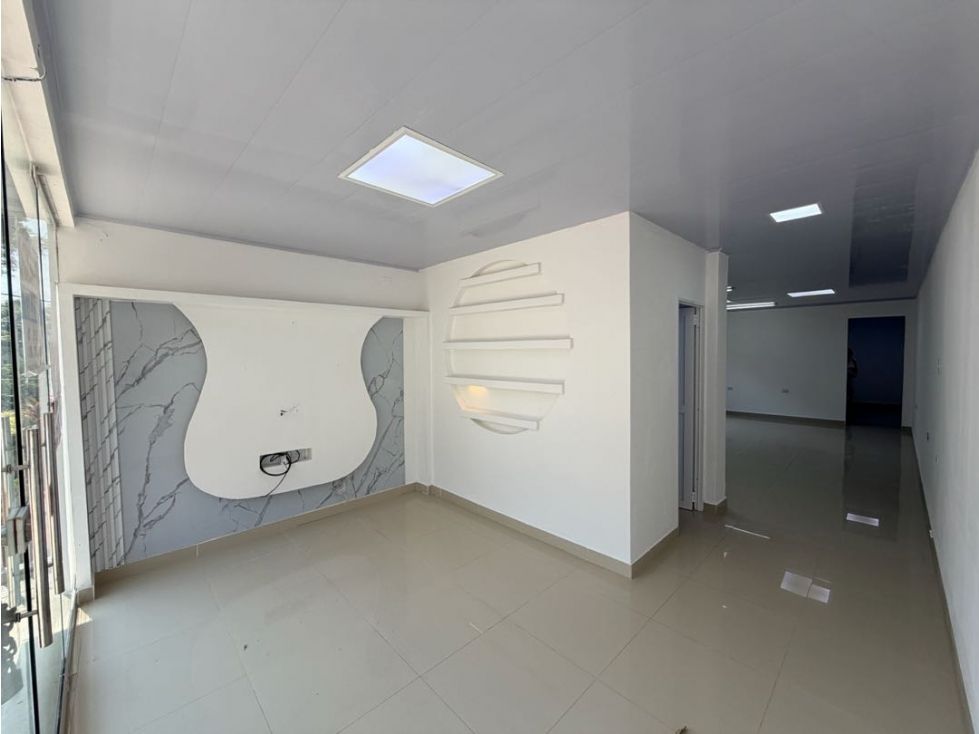 Local en arriendo Atlántico Barranquilla La Campiña 80 m2 Habitaciones 0 Baños 1 Garajes 2 Precio $3600000