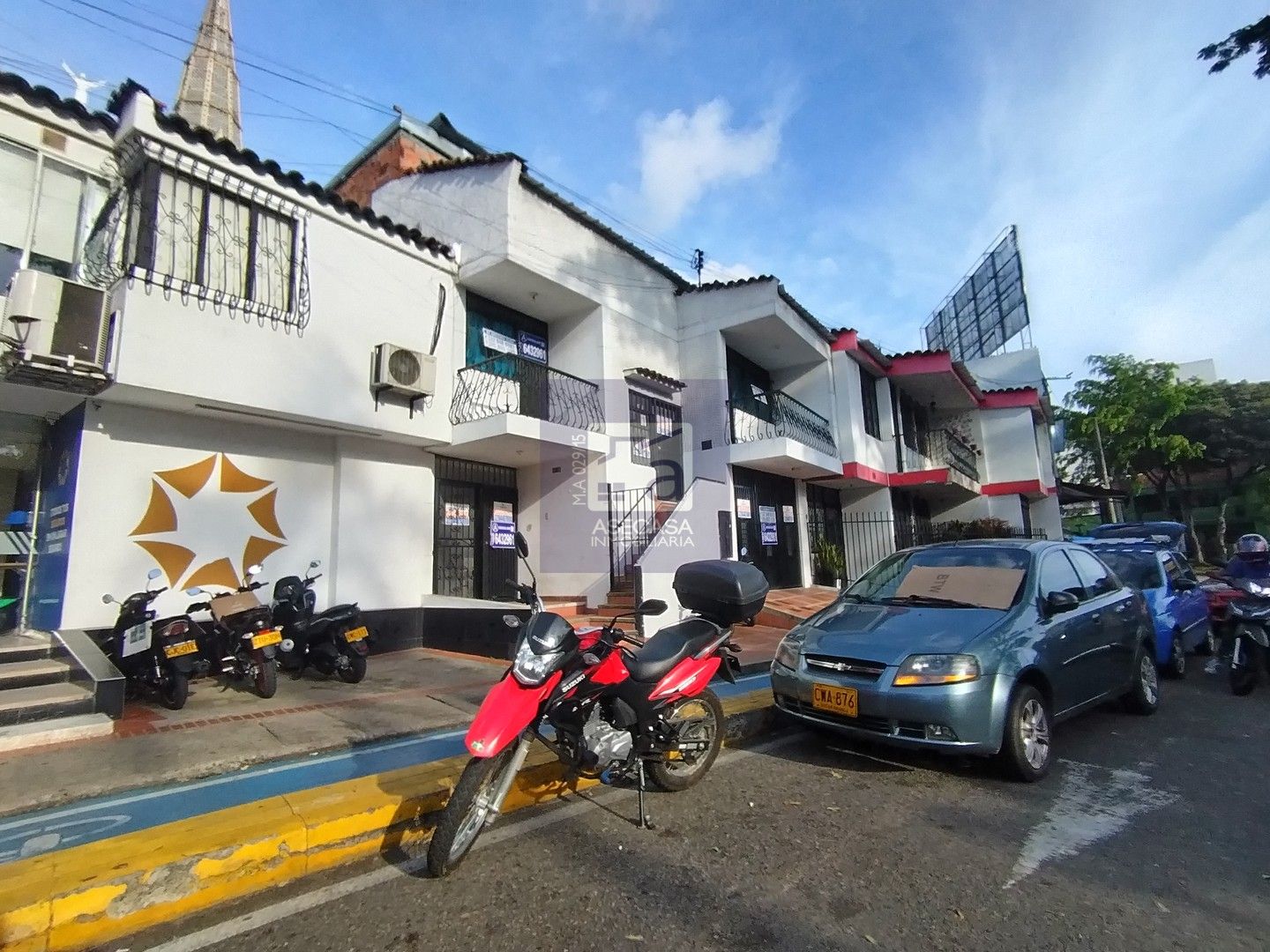 Apartamento en arriendo Santander Bucaramanga San Francisco 80 m2 Habitaciones 4 Baños 2 Garajes 0 Precio $2800000