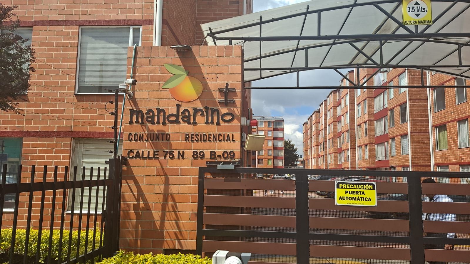 Apartamento en arriendo Cundinamarca Bogotá Florencia 45 m2 Habitaciones 2 Baños 1 Garajes 0 Precio $1660700