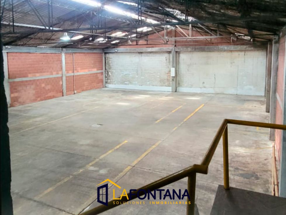 Bodega en arriendo Caldas Manizales Manizales 416 m2 Habitaciones 0 Baños 1 Garajes 1 Precio $10800000