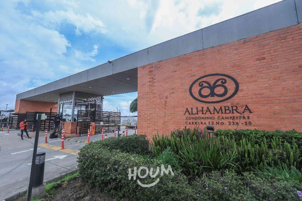 Apartamento en arriendo Cundinamarca Madrid Cn Sabana Pijao 50 m2 Habitaciones 2 Baños 2 Garajes 1 Precio $1378500