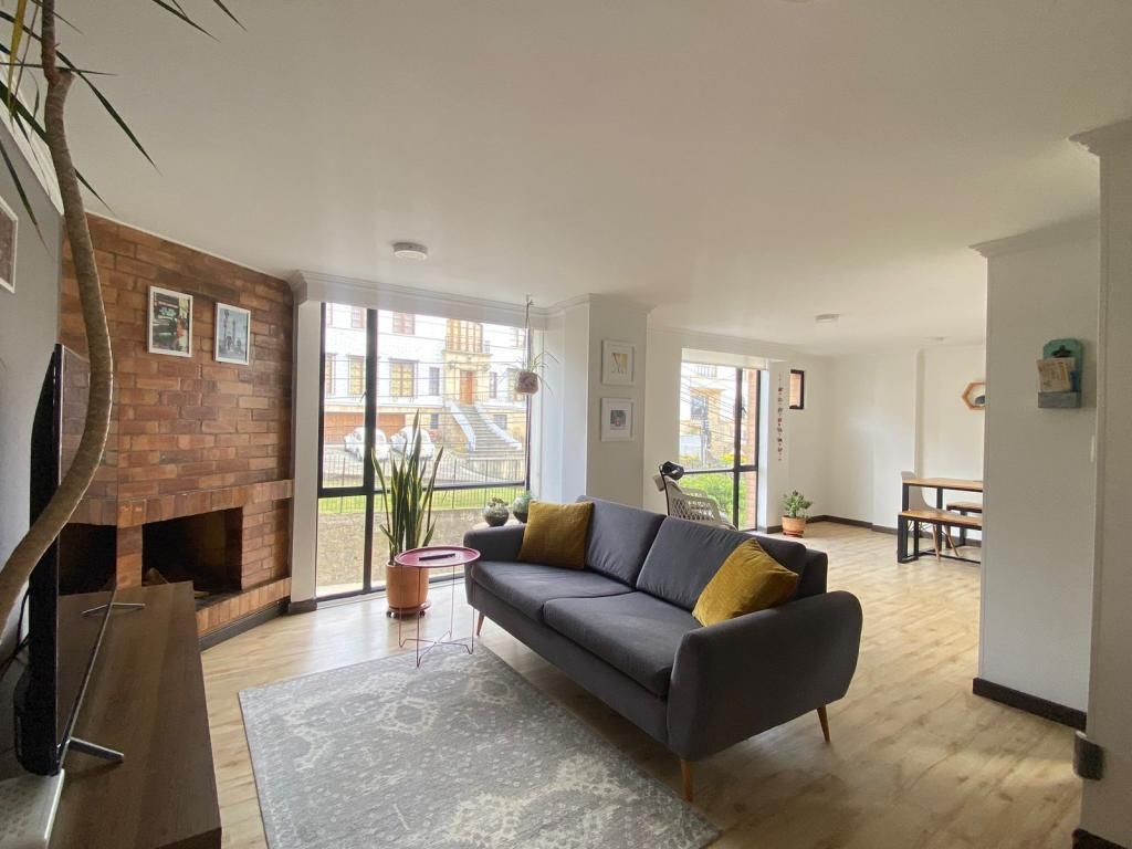 Apartamento en arriendo Cundinamarca Bogotá La Salle 70 m2 Habitaciones 2 Baños 2 Garajes 1 Precio $4177000