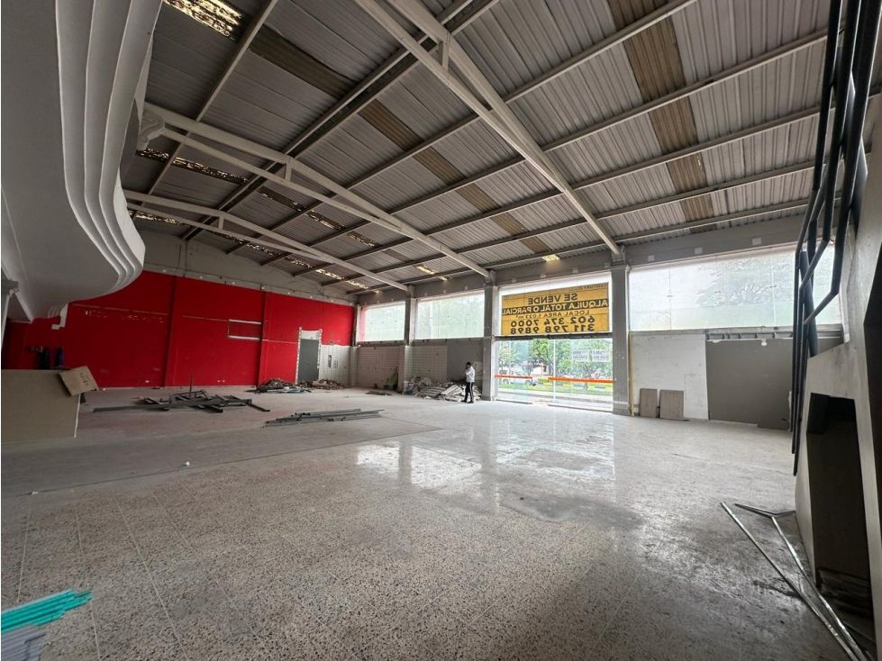 Bodega en venta Valle Del Cauca Cali Versalles 1023 m2 Habitaciones 0 Baños 2 Garajes 10 Precio $5600000000