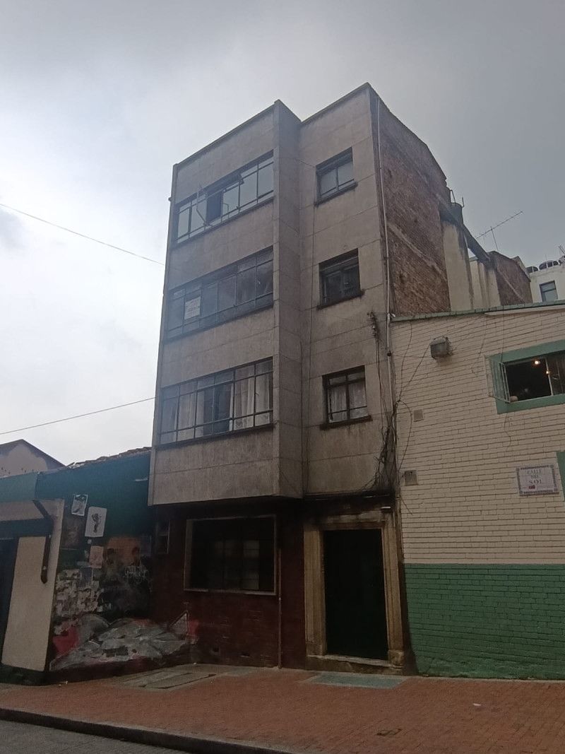 Apartamento en arriendo Cundinamarca Bogotá La Catedral 80 m2 Habitaciones 2 Baños 1 Garajes 0 Precio $1989595