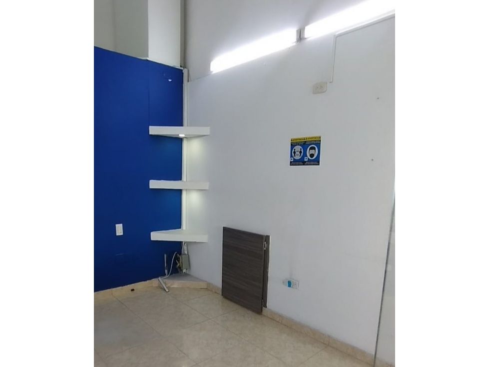Local en arriendo Valle Del Cauca Cali Militar 95 m2 Habitaciones 0 Baños 2 Garajes 0 Precio $6000000