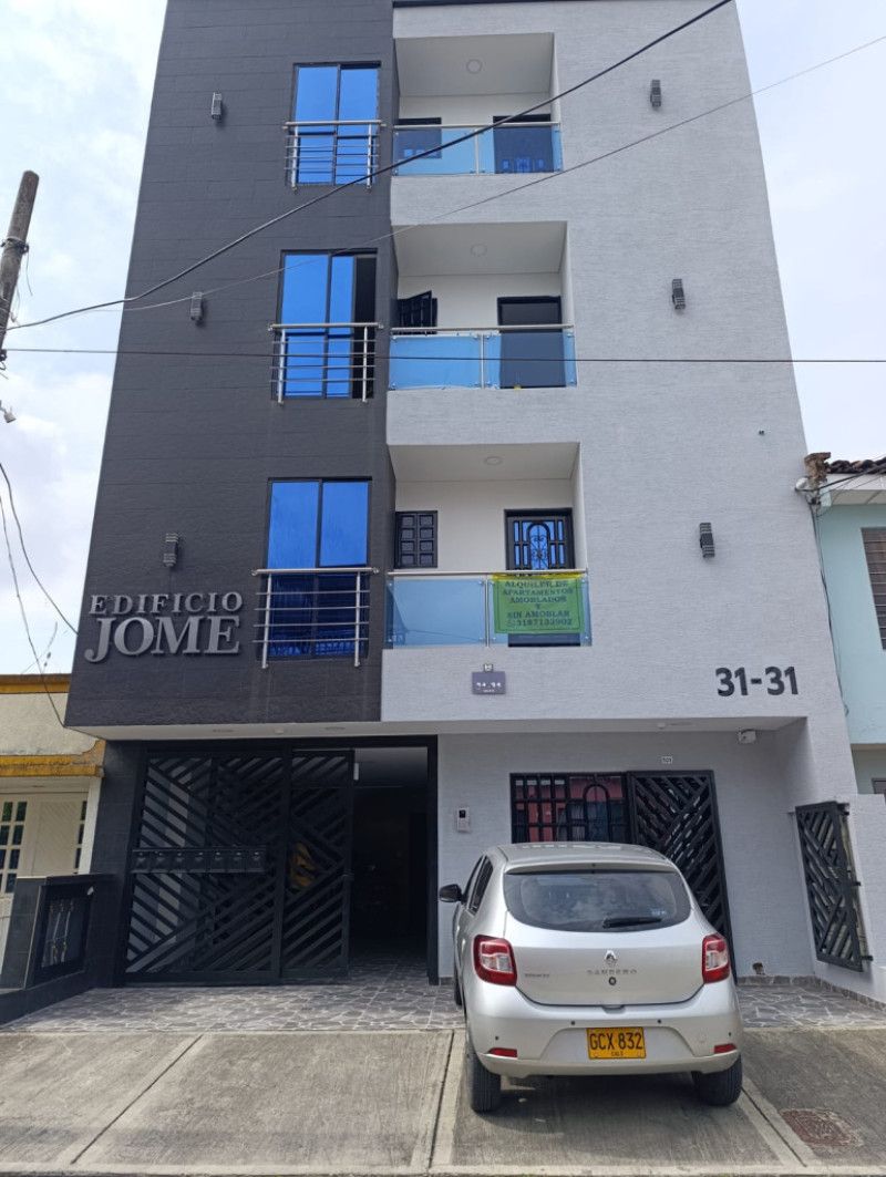 Apartamento en arriendo Valle Del Cauca Palmira Alfonso López 60 m2 Habitaciones 2 Baños 2 Garajes 0 Precio $1450000