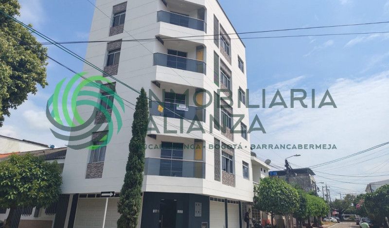 Apartamento en arriendo Santander Barrancabermeja Uribe Uribe 77 m2 Habitaciones 3 Baños 2 Garajes 1 Precio $1250000