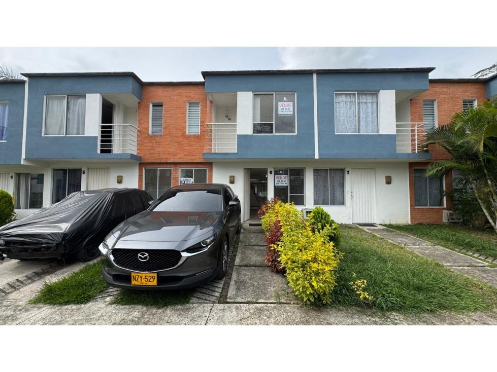 Casa en venta Risaralda Pereira Pereira 82 m2 Habitaciones 3 Baños 3 Garajes 1 Precio $335000000