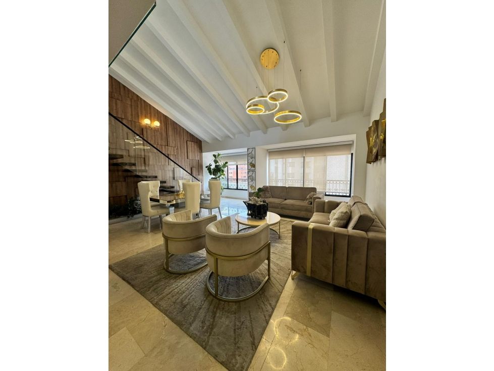 Apartamento en venta Valle Del Cauca Cali Santa Bárbara 166 m2 Habitaciones 4 Baños 5 Garajes 2 Precio $1550000000