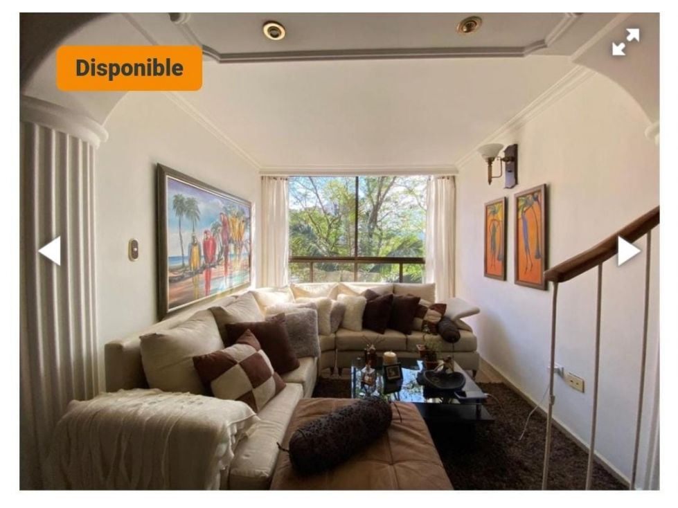 Apartamento en venta Antioquia Medellín Los Cerros - El Vergel 96 m2 Habitaciones 4 Baños 2 Garajes 0 Precio $320000000
