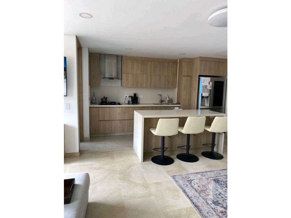 Apartamento en arriendo Antioquia Medellín La Macarena 110 m2 Habitaciones 3 Baños 3 Garajes 1 Precio $6900000