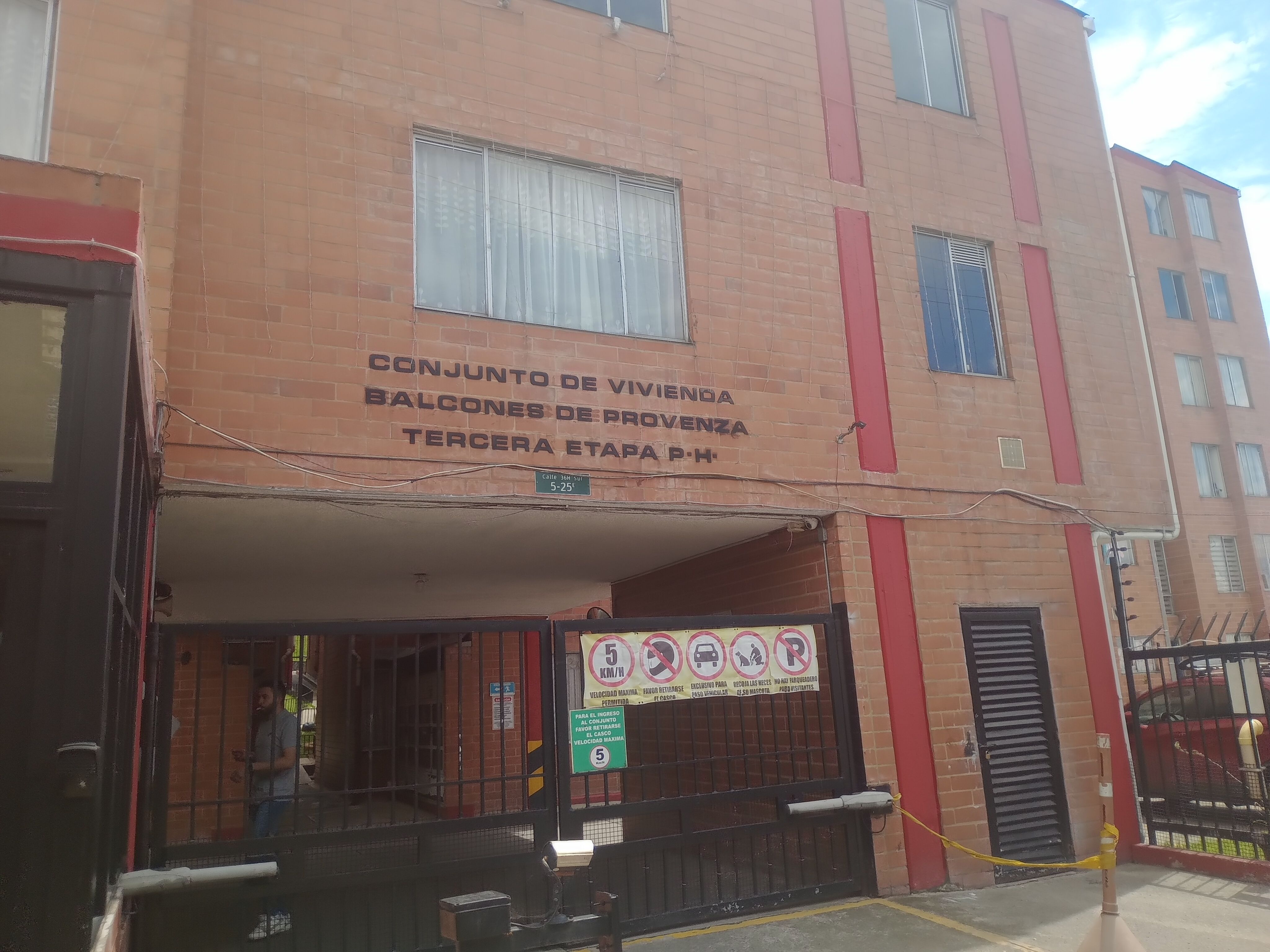 Apartamento en arriendo Cundinamarca Bogotá Las Lomas 52 m2 Habitaciones 3 Baños 1 Garajes 0 Precio $1070000