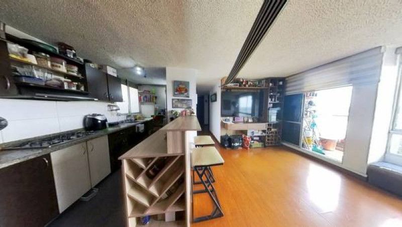 Apartamento en venta Cundinamarca Bogotá San Joaquín 60 m2 Habitaciones 3 Baños 2 Garajes 1 Precio $424000000