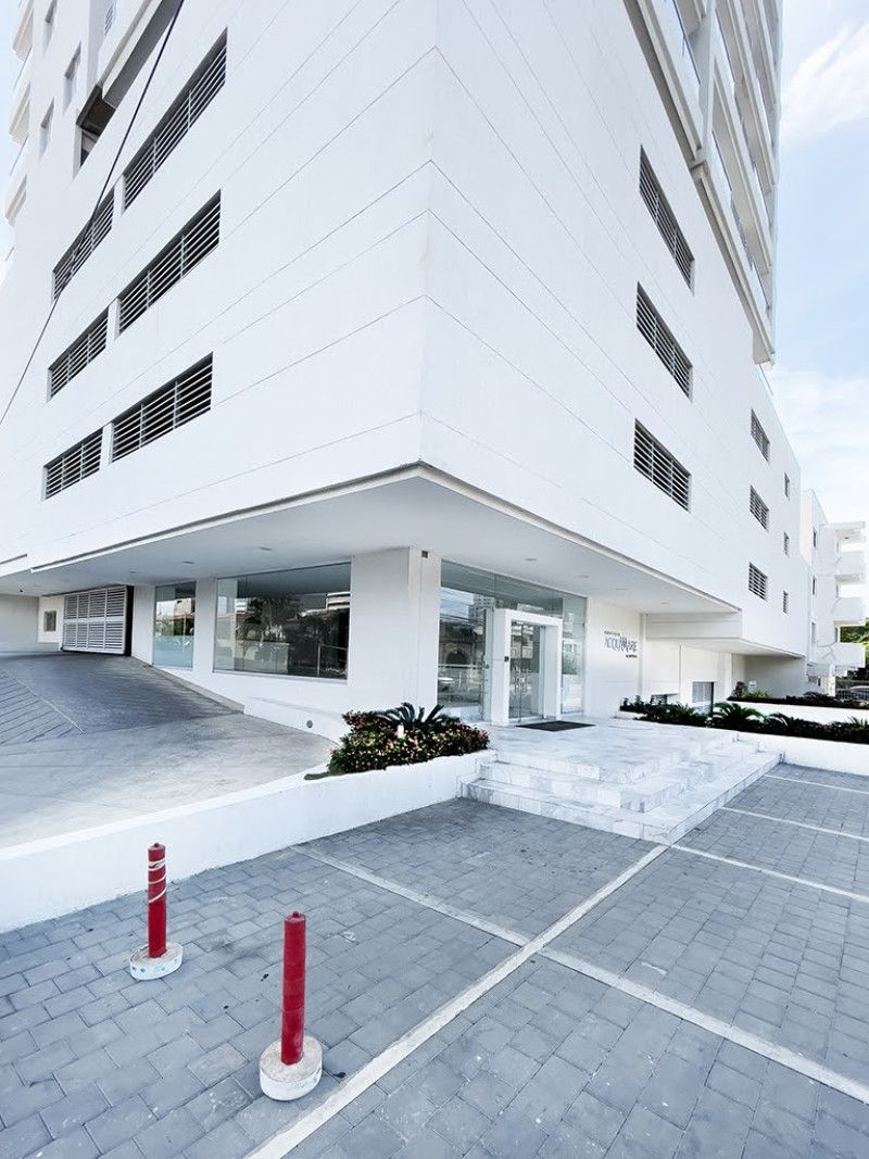 Parqueadero en venta Bolívar Cartagena Manga 11 m2 Habitaciones 0 Baños 1 Garajes 1 Precio $45600000