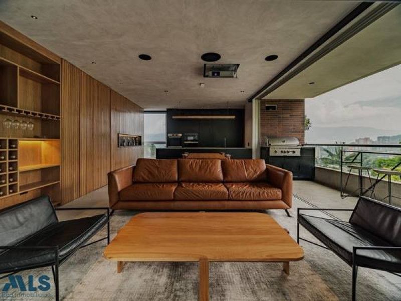 Apartamento en venta Antioquia Medellín El Tesoro 110 m2 Habitaciones 1 Baños 1 Garajes 2 Precio $1300000000