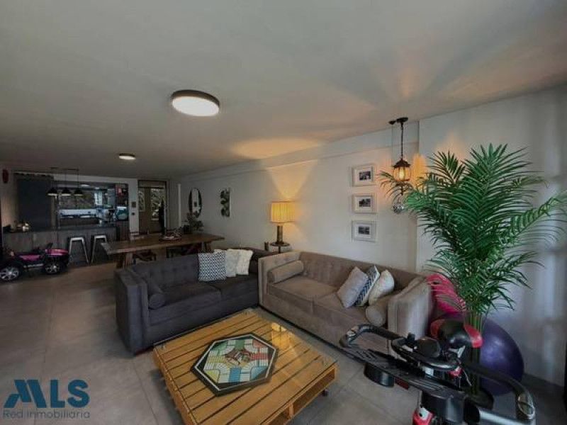 Apartamento en venta Antioquia Medellín Asomadera No2 118 m2 Habitaciones 2 Baños 3 Garajes 1 Precio $900000000