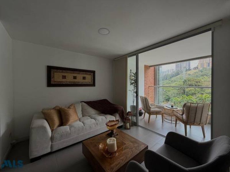 Apartamento en venta Antioquia Medellín Castropol 102 m2 Habitaciones 3 Baños 2 Garajes 2 Precio $900000000
