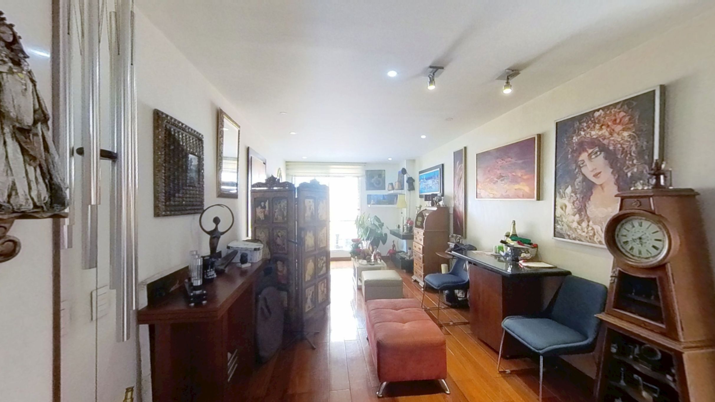 Apartamento en venta Cundinamarca Bogotá Santa Bibiana 82 m2 Habitaciones 2 Baños 2 Garajes 2 Precio $854000000