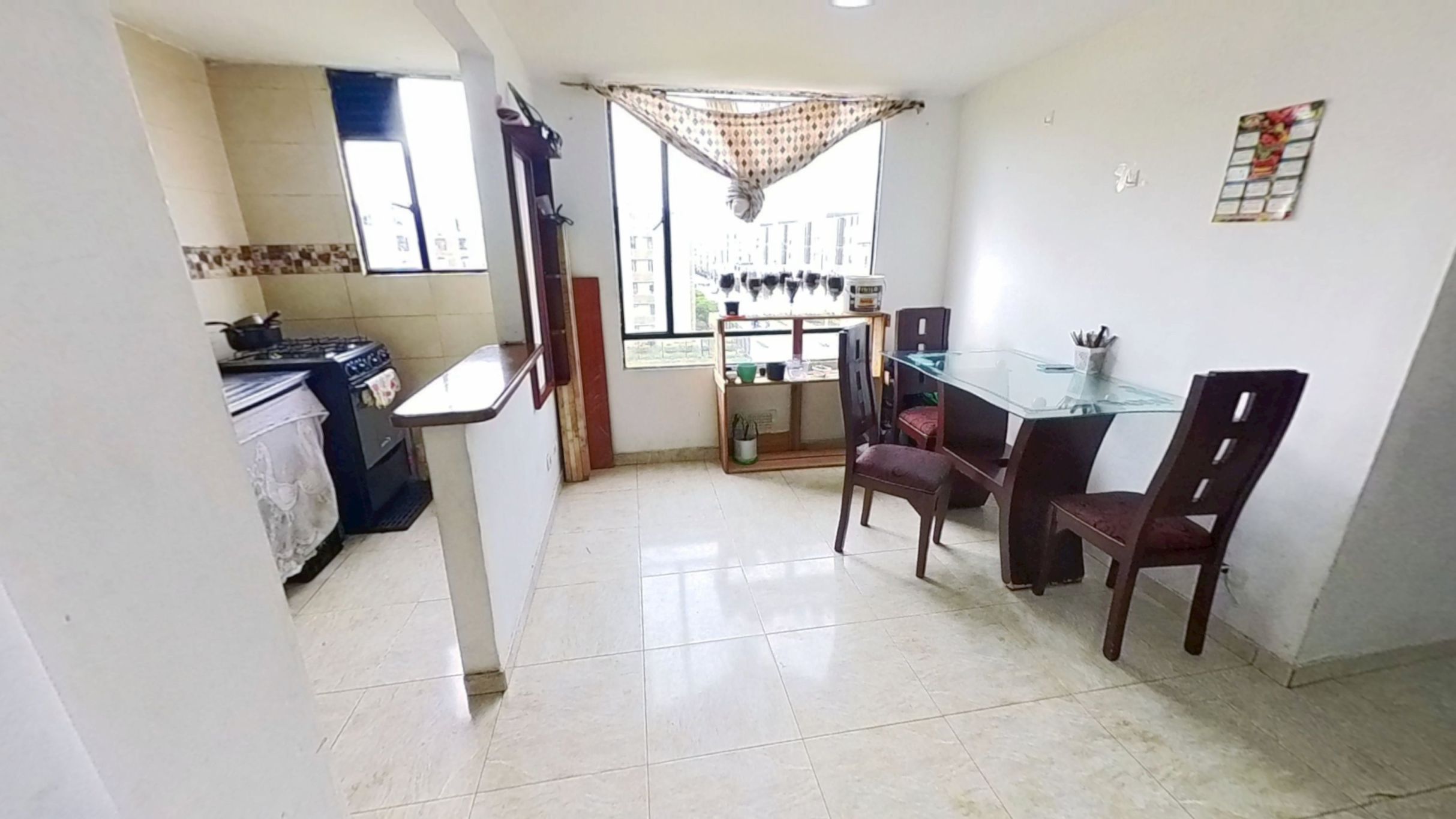 Apartamento en venta Cundinamarca Bogotá San Bernardino Xxii 48 m2 Habitaciones 3 Baños 1 Garajes 0 Precio $160000000