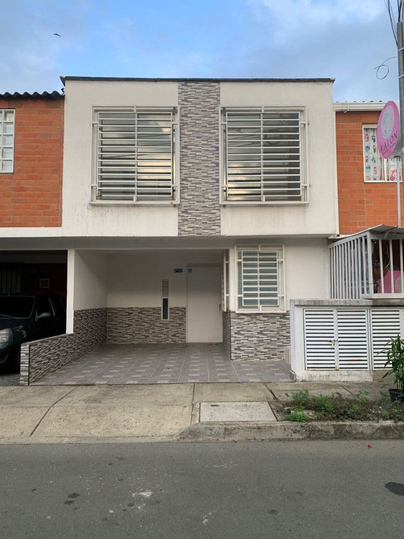Casa en venta Valle Del Cauca Jamundí Cr Alegra 87 m2 Habitaciones 2 Baños 2 Garajes 1 Precio $283000000
