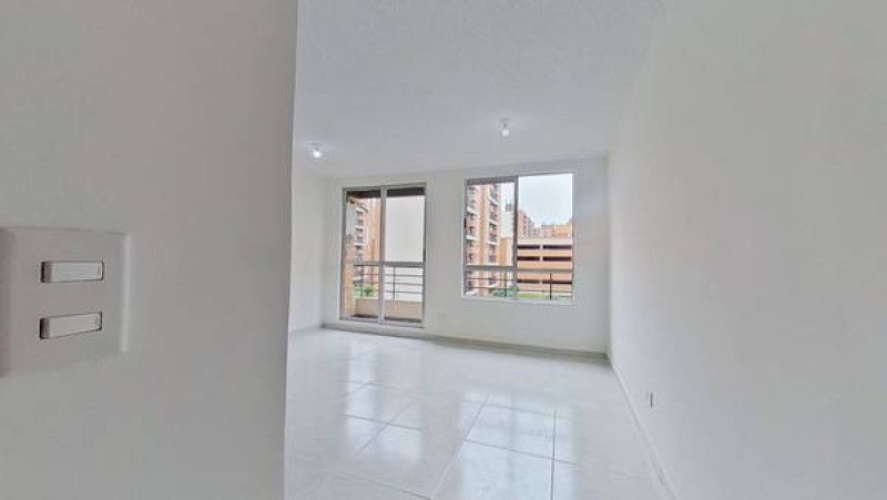 Apartamento en venta Cundinamarca Bogotá Sociego 50 m2 Habitaciones 3 Baños 2 Garajes 1 Precio $268000000