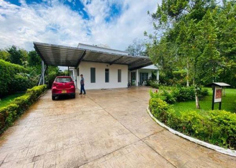 Casa en venta Meta Villavicencio Retiro 357 m2 Habitaciones 4 Baños 5 Garajes 0 Precio $2355186000