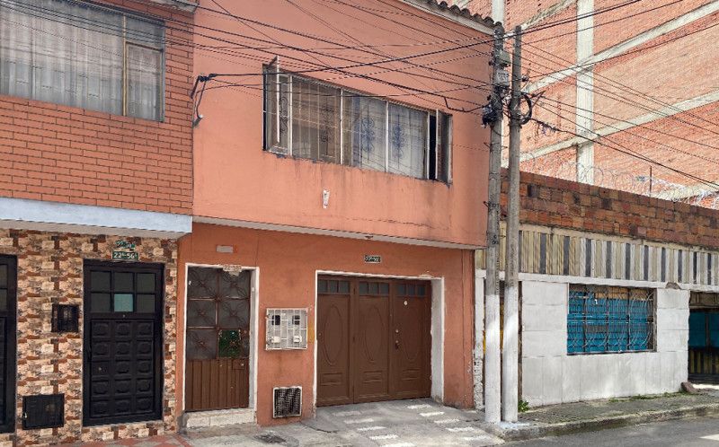 Casa en venta Cundinamarca Bogotá San Jose 174 m2 Habitaciones 7 Baños 4 Garajes 1 Precio $500000000