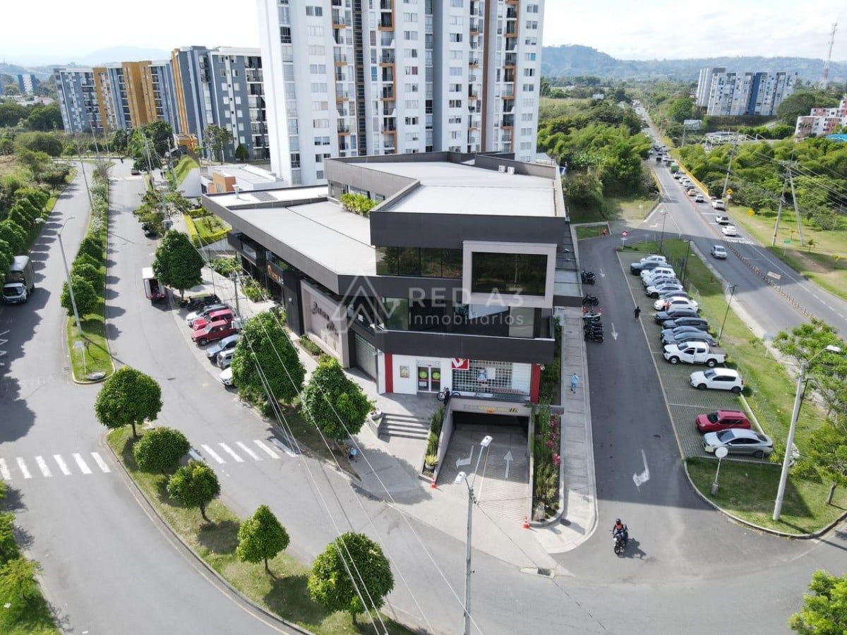 Local en venta Risaralda Pereira Perla Del Sur 33 m2 Habitaciones 0 Baños 1 Garajes 1 Precio $290000000
