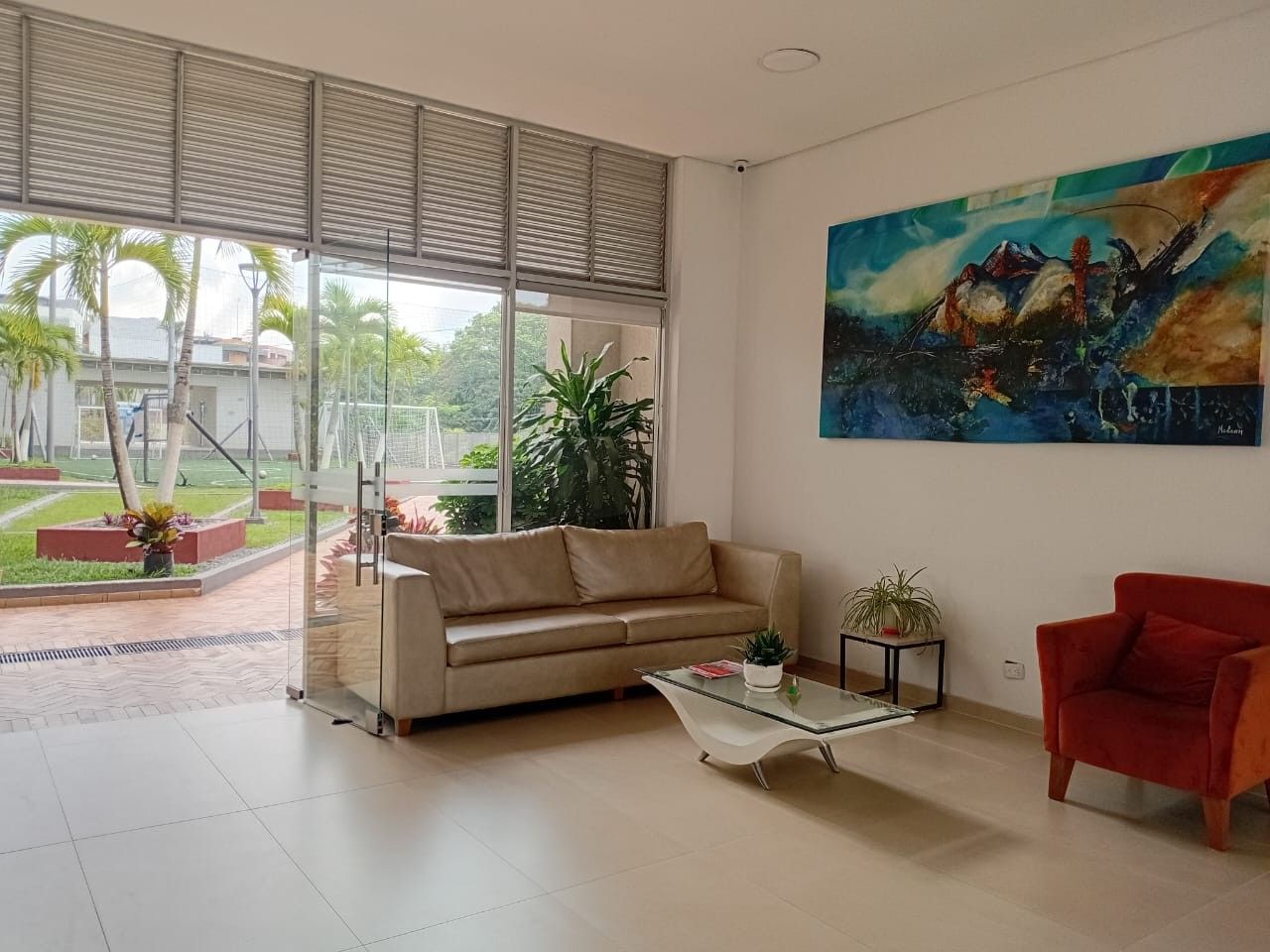 Apartamento en venta Tolima Ibagué Cr La Florida Et Iii 103 m2 Habitaciones 3 Baños 3 Garajes 2 Precio $425000000