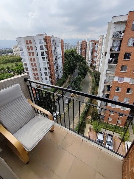 Apartamento en venta Valle Del Cauca Cali Conjunto Residencial Granate 59 m2 Habitaciones 3 Baños 2 Garajes 0 Precio $235000000