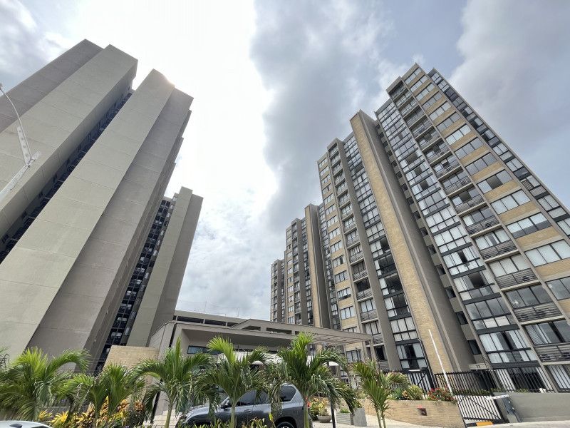 Apartamento en arriendo Atlántico Barranquilla Ub Altos De Parque 70 m2 Habitaciones 2 Baños 2 Garajes 1 Precio $3423500