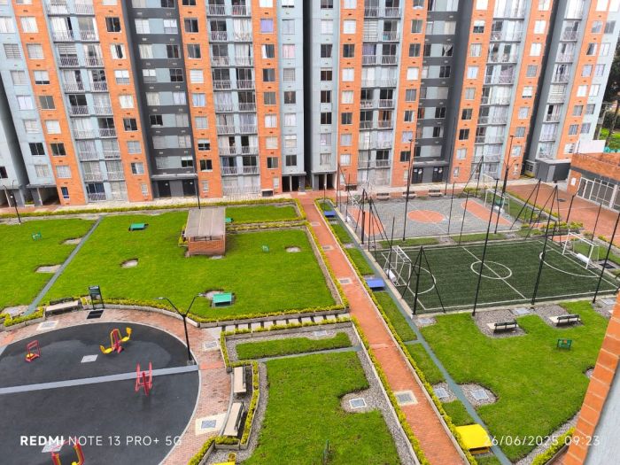 Apartamento en venta Cundinamarca Bogotá Primavera Occidental 36 m2 Habitaciones 1 Baños 1 Garajes 0 Precio $235000000