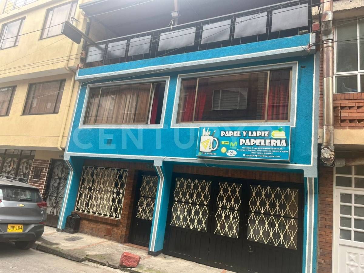 Casa en venta Cundinamarca Bogotá El Jardin 190 m2 Habitaciones 5 Baños 3 Garajes 1 Precio $575000000