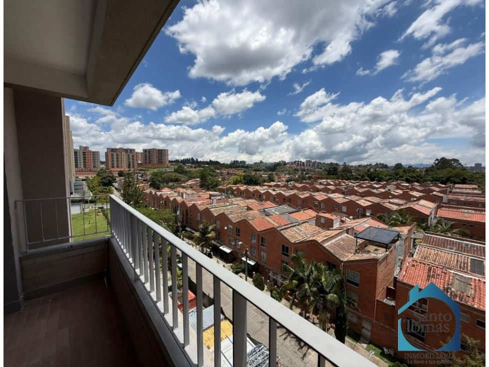 Apartamento en arriendo Antioquia Rionegro El Porvenir 68 m2 Habitaciones 3 Baños 2 Garajes 1 Precio $2800000