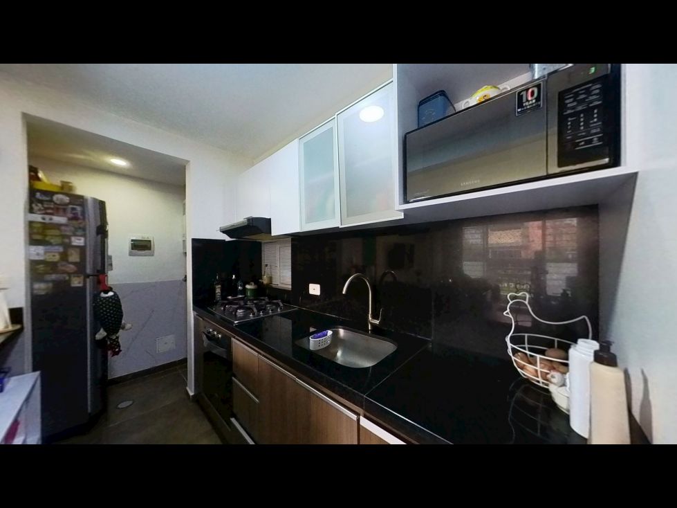 Apartamento en venta Cundinamarca Bogotá El Dorado 63 m2 Habitaciones 3 Baños 2 Garajes 1 Precio $420000000