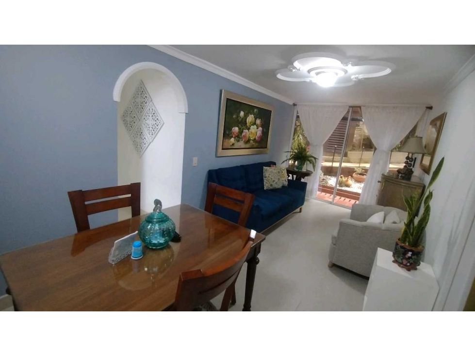 Apartamento en venta Antioquia Envigado Mirador De Guadalcanal 60 m2 Habitaciones 3 Baños 2 Garajes 0 Precio $410000000