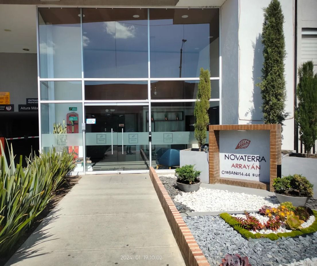 Apartamento en arriendo Cundinamarca Mosquera Cr Arrayan Novaterra 76 m2 Habitaciones 3 Baños 2 Garajes 1 Precio $1800000