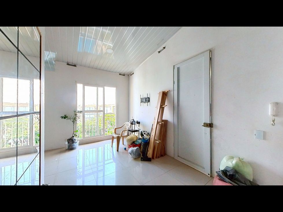 Apartamento en venta Valle Del Cauca Cali Parcelaciones Pance 45 m2 Habitaciones 2 Baños 1 Garajes 0 Precio $170000000