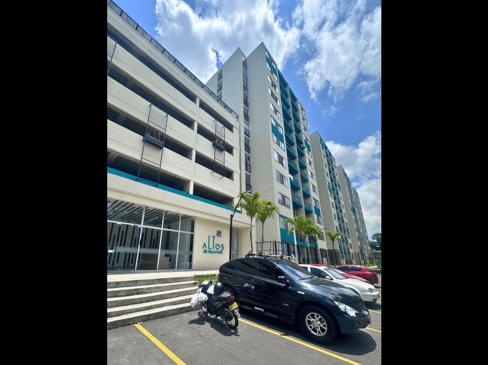 Apartamento en venta Tolima Ibagué Ub Villa Cafe 55 m2 Habitaciones 3 Baños 2 Garajes 0 Precio $270000000