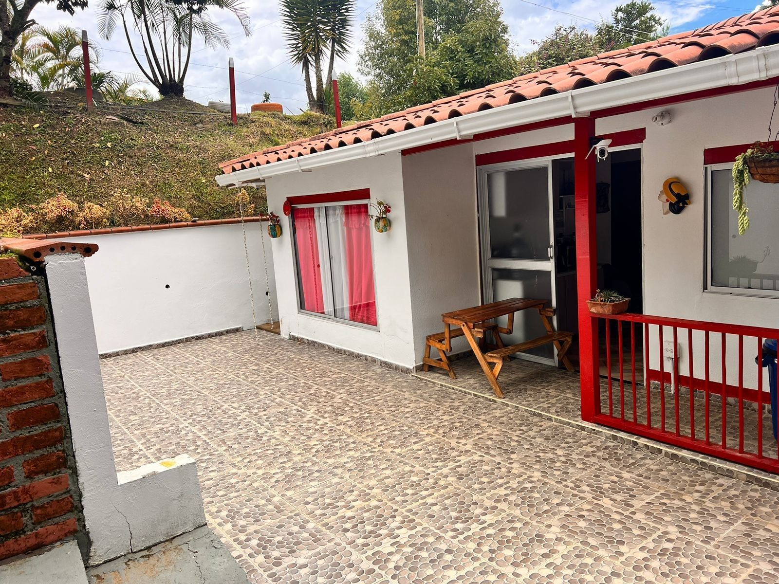 Finca en venta Antioquia Don Matías Don Matias 100 m2 Habitaciones 4 Baños 2 Garajes 6 Precio $570000000