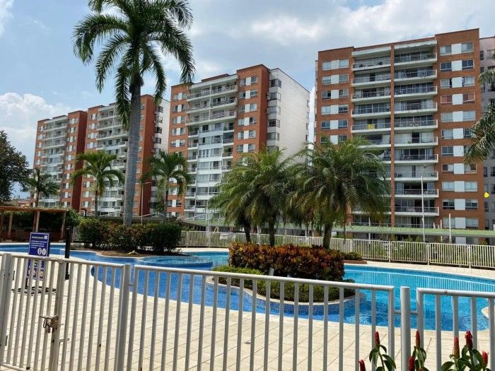 Apartamento en venta Valle Del Cauca Cali Urbanización Río Lili 110 m2 Habitaciones 3 Baños 3 Garajes 2 Precio $490000000