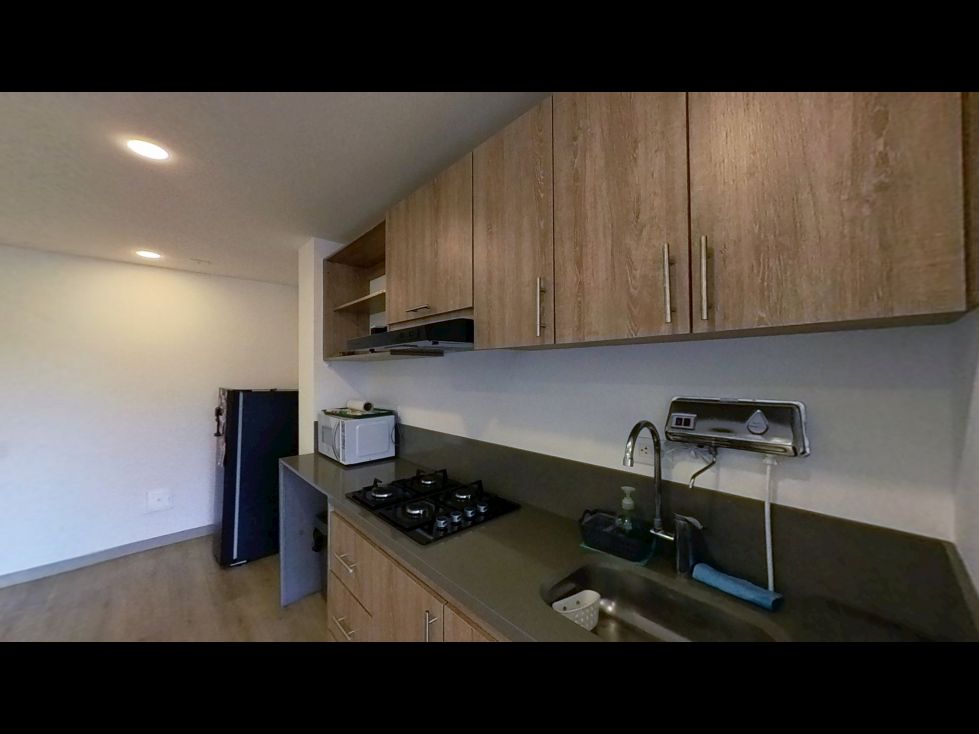 Apartaestudio en venta Cundinamarca Bogotá Los Andes Norte 33 m2 Habitaciones 1 Baños 1 Garajes 0 Precio $331200000