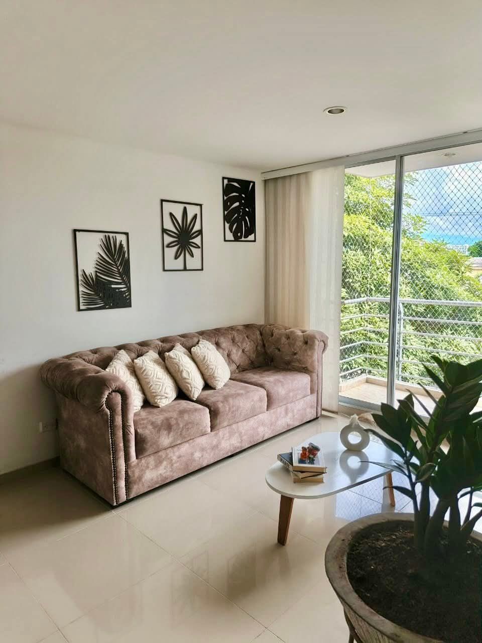 Apartamento en venta Huila Neiva Bosques De Santa Ana 113 m2 Habitaciones 3 Baños 2 Garajes 1 Precio $420000000